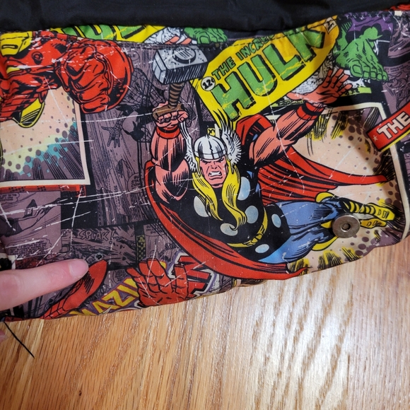 Marvel Comics Mini Bagpack - Picture 5 of 5